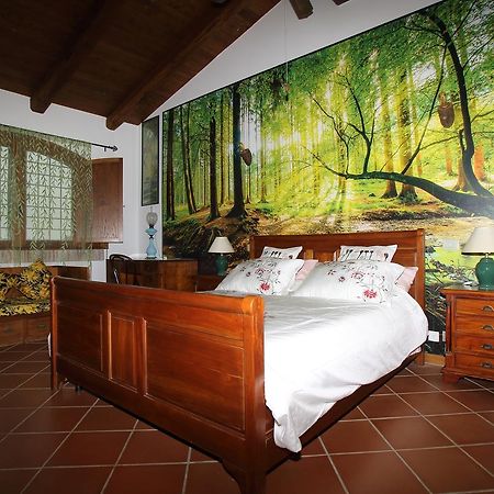 Casale Farnesiana B&B 타르퀴니아 외부 사진