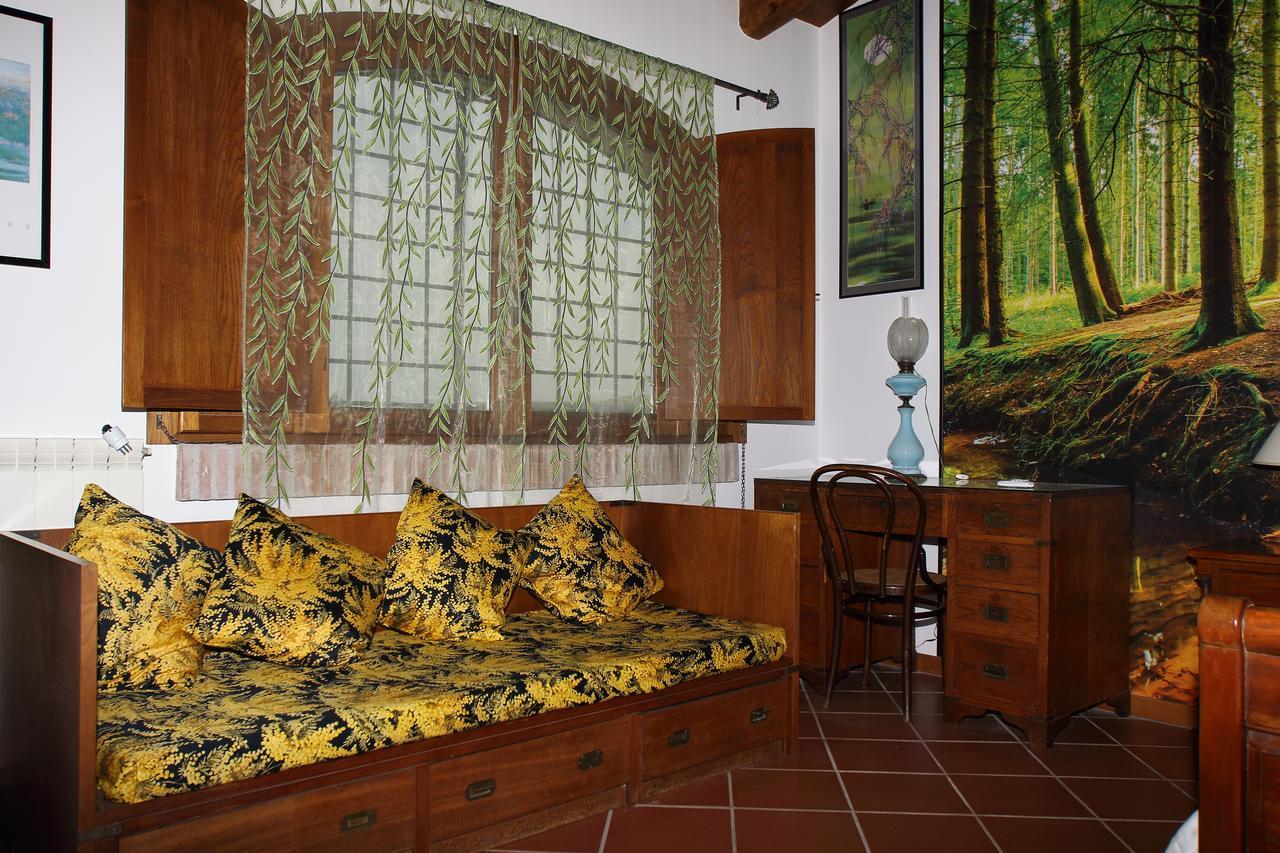 Casale Farnesiana B&B 타르퀴니아 외부 사진