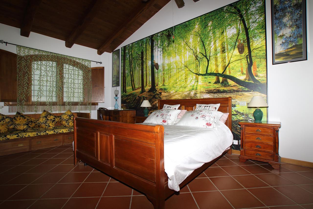 Casale Farnesiana B&B 타르퀴니아 외부 사진
