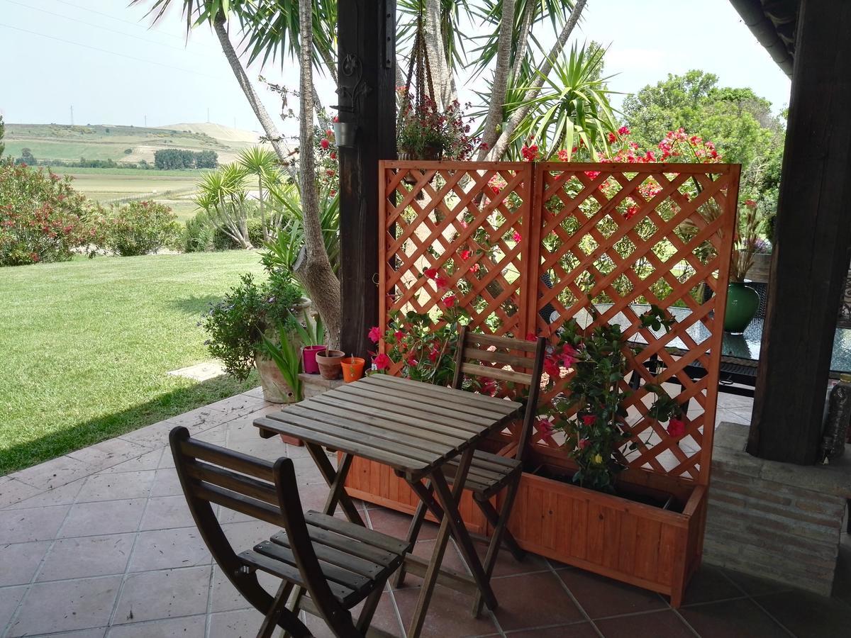 Casale Farnesiana B&B 타르퀴니아 외부 사진
