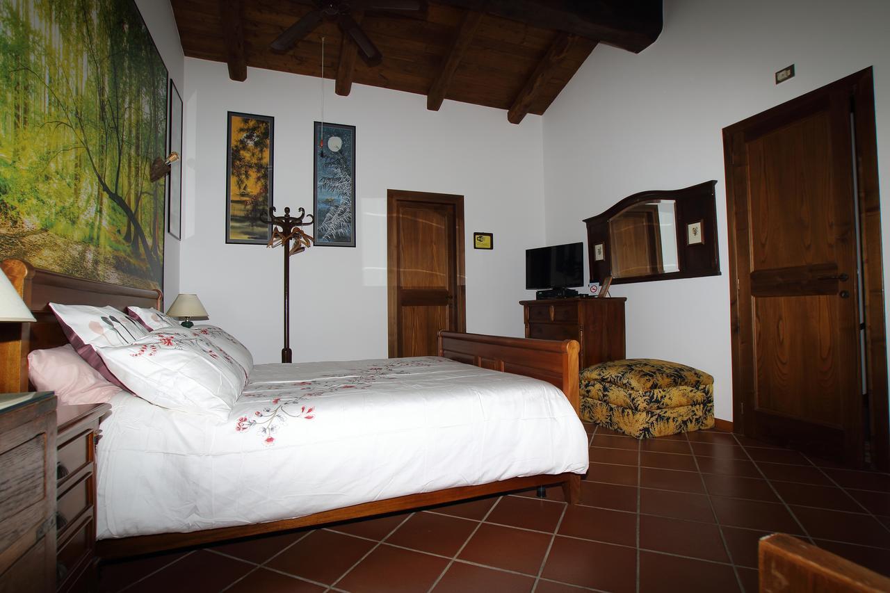 Casale Farnesiana B&B 타르퀴니아 외부 사진