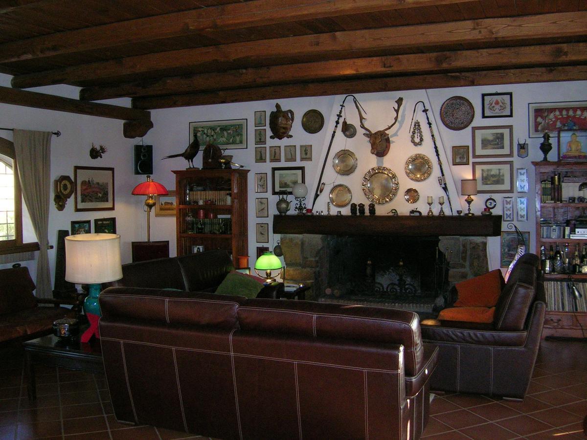 Casale Farnesiana B&B 타르퀴니아 외부 사진